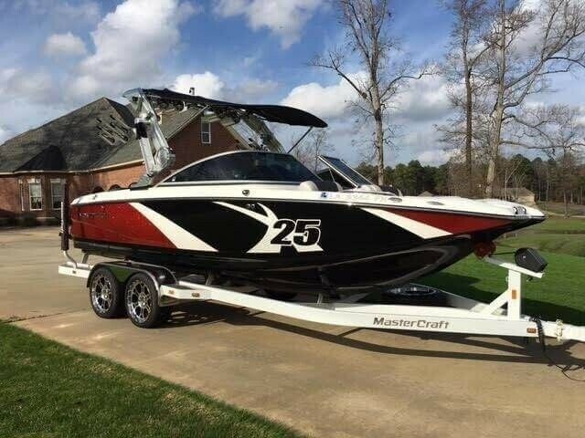 Mastercraft X25 2011 for sale for $192 - Boats-from-USA.com