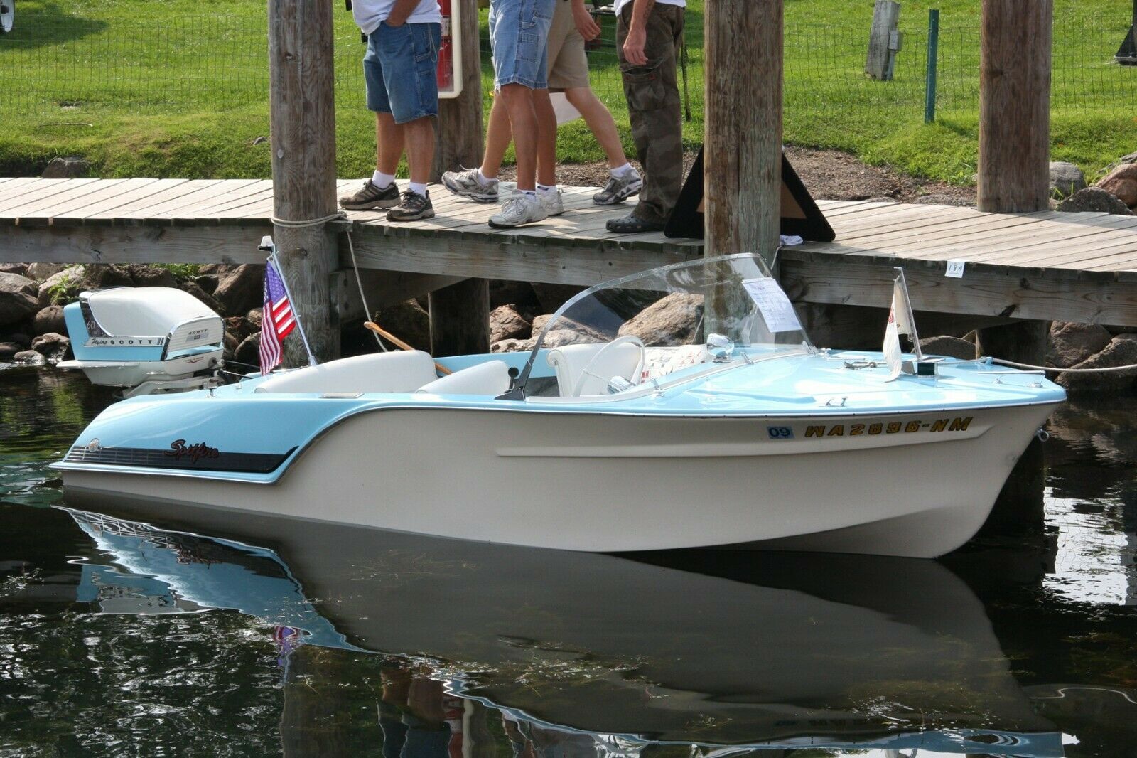 SuPreme Spitfire 1960 for sale for $6,500 - Boats-from-USA.com