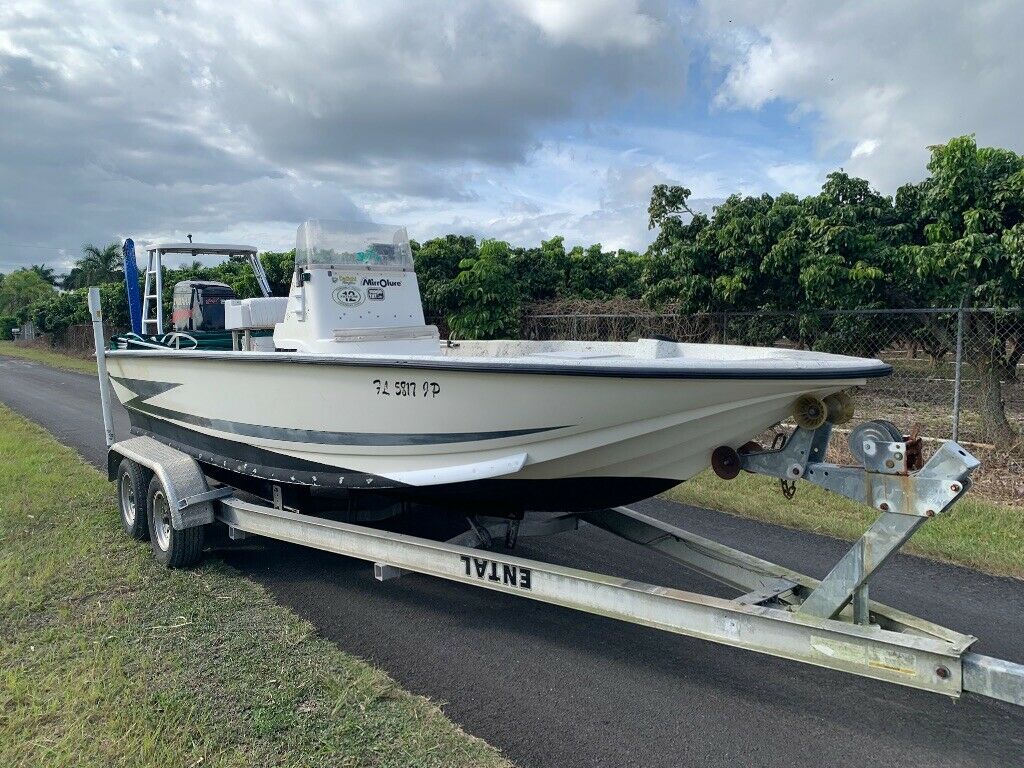 Hydra 1996 For Sale For $8,700 - Boats-from-usa.com