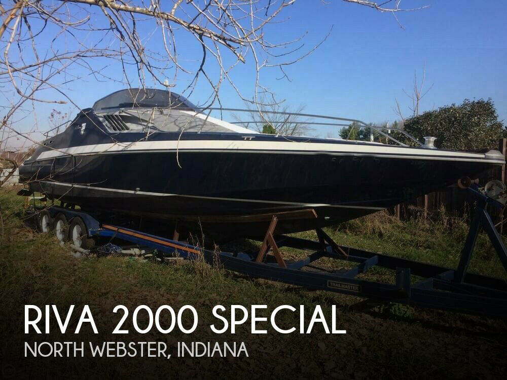 Riva 2000 Special