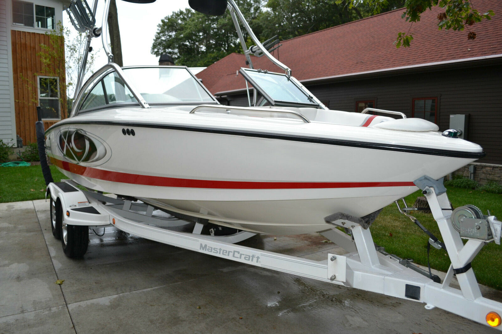 Mastercraft X9 2001 for sale for $10,500 - Boats-from-USA.com