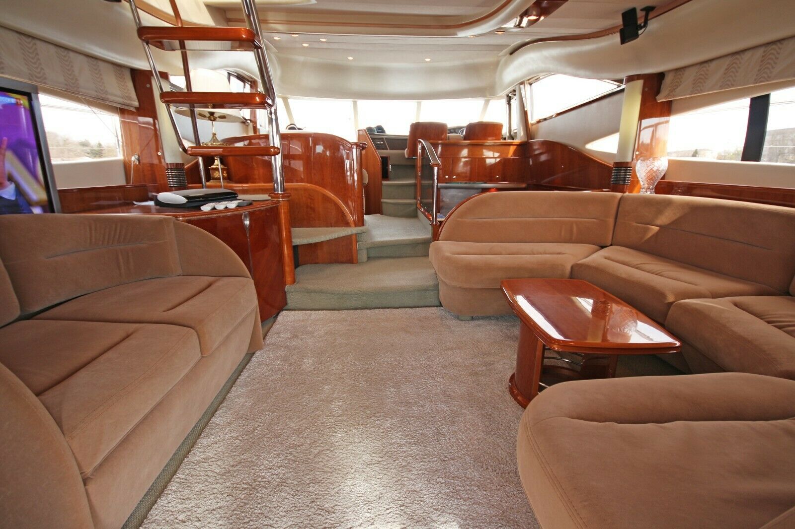 Princess 65 2004 for sale for $450,000 - Boats-from-USA.com