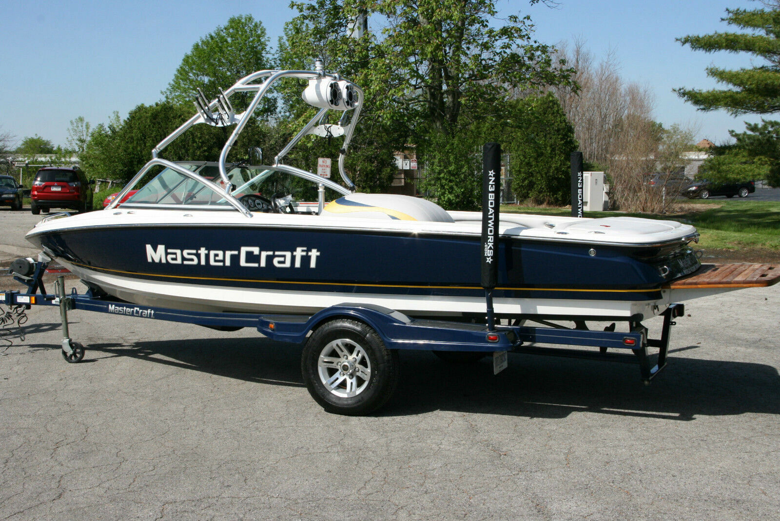 Mastercraft ProStar 197 2009 for sale for $9,500 - Boats-from-USA.com