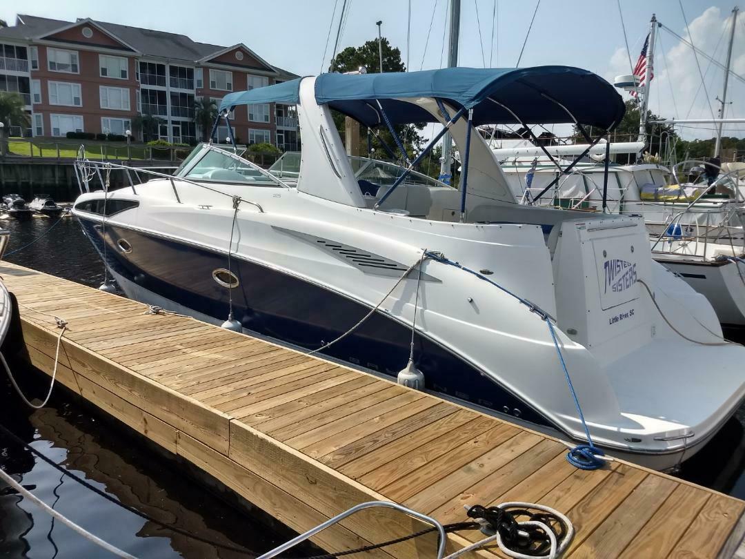 Chicago Marina Boat Slips