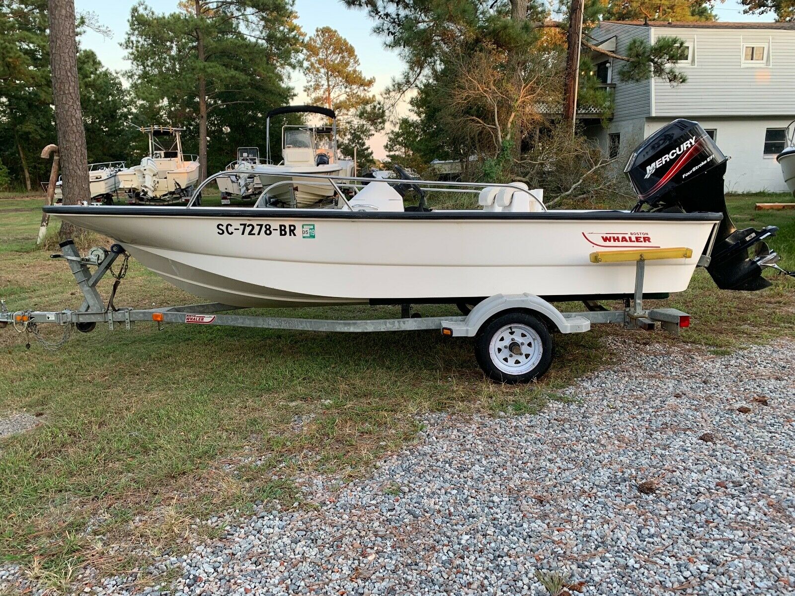 Boston Whaler 150 Sport 2004 for sale for $12,000 - Boats-from-USA.com