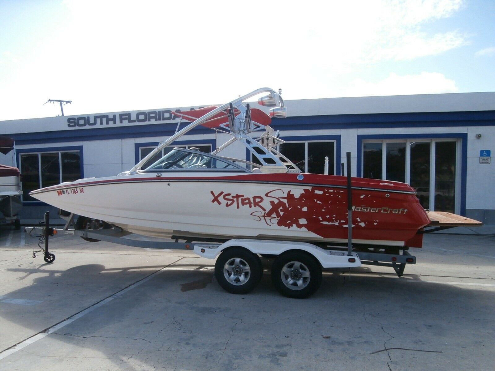 Mastercraft Xstar 2006 for sale for $41,500 - Boats-from-USA.com