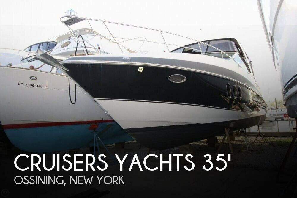 cruiser yachts 330 express for sale