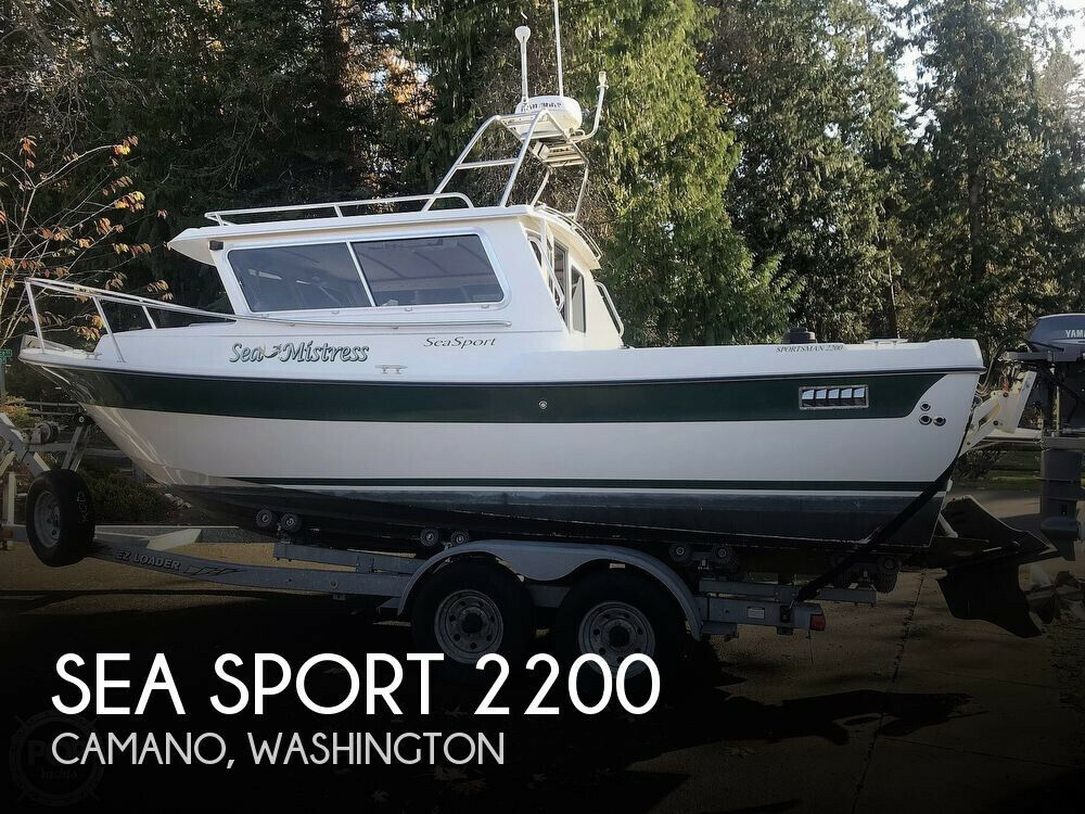 Sea Sport Sportsman 2200