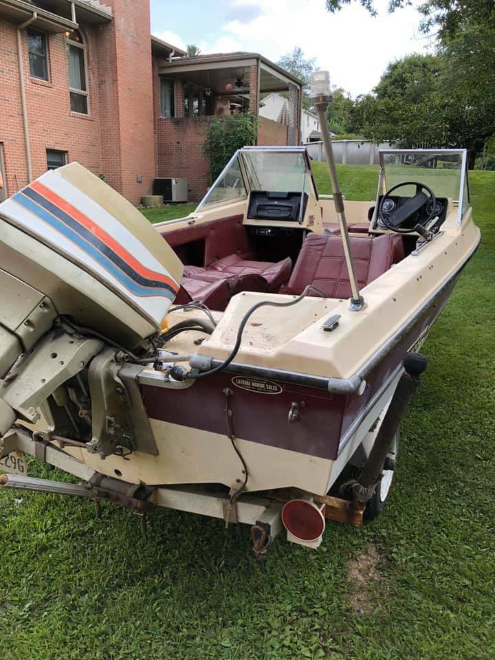 island gypsy 1977 for sale for $750 - boats-from-usa.com