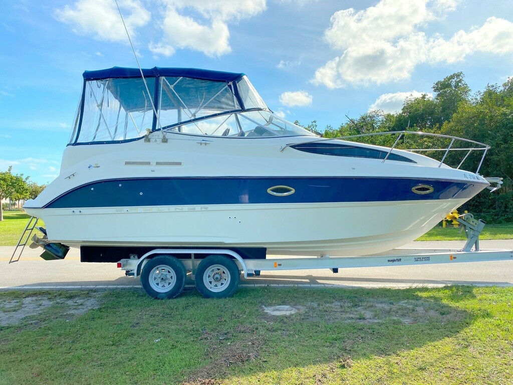 BAYLINER 275 SB 2005 for sale for $28,700 - Boats-from-USA.com