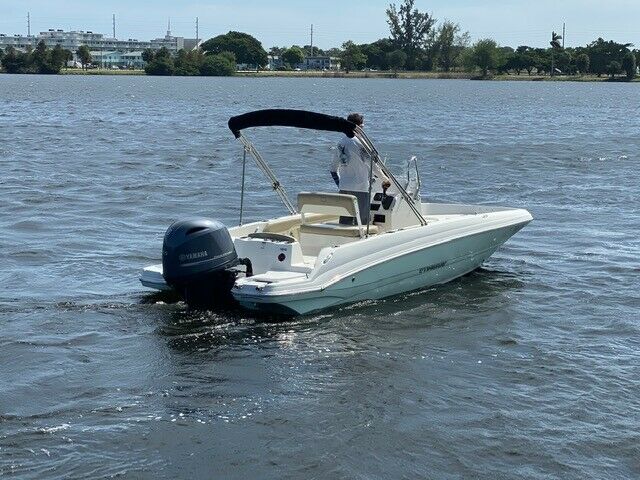 Stingray 186 CC 2017 for sale for $24,900 - Boats-from-USA.com