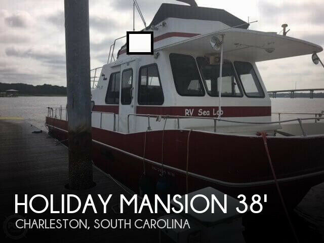 Holiday Mansion 38 Barracuda