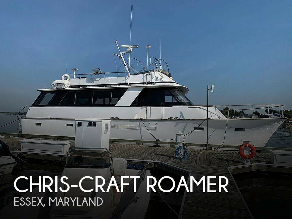 Chris-Craft Roamer