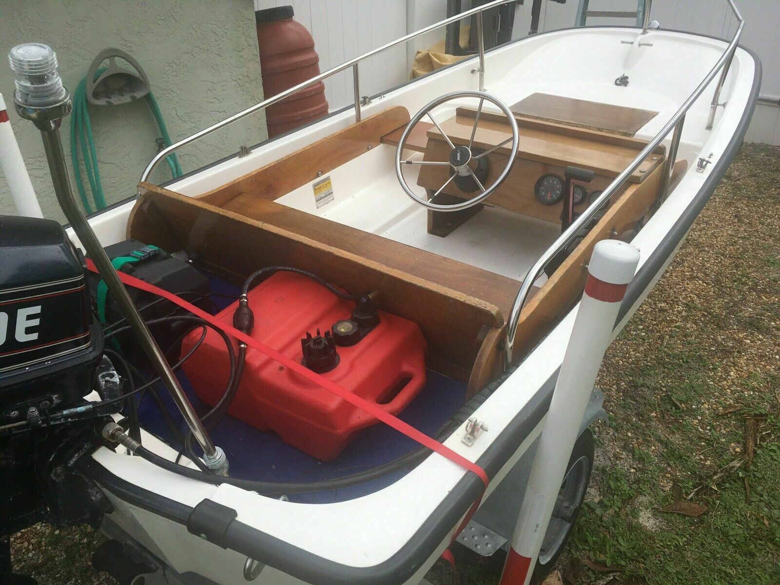 Boston Whaler 1996 for sale for $6,500 - Boats-from-USA.com