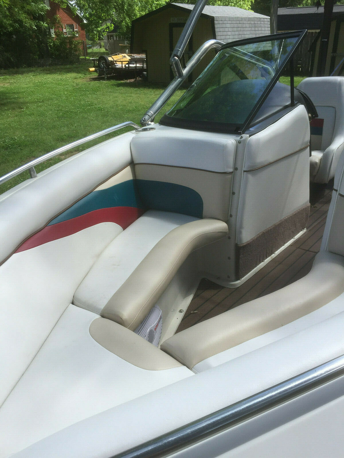 Mastercraft Prostar 205 1995 for sale for $14,500 - Boats-from-USA.com