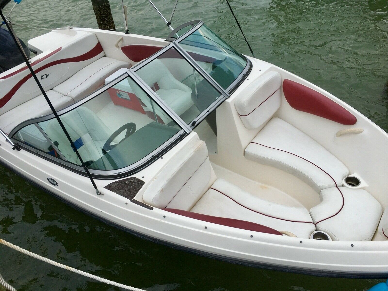 Rinker CAPTIVA 2012 for sale for $15,500 - Boats-from-USA.com