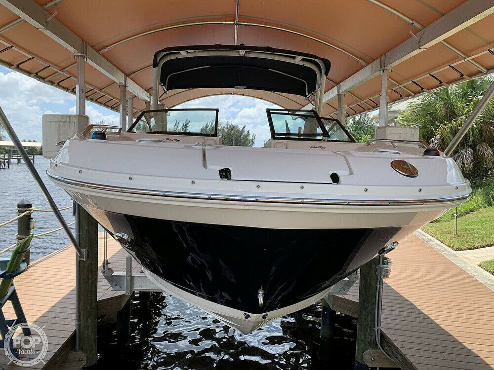 Sea Ray SDX 270 SD OB 2019 for sale for $118,900 - Boats-from-USA.com