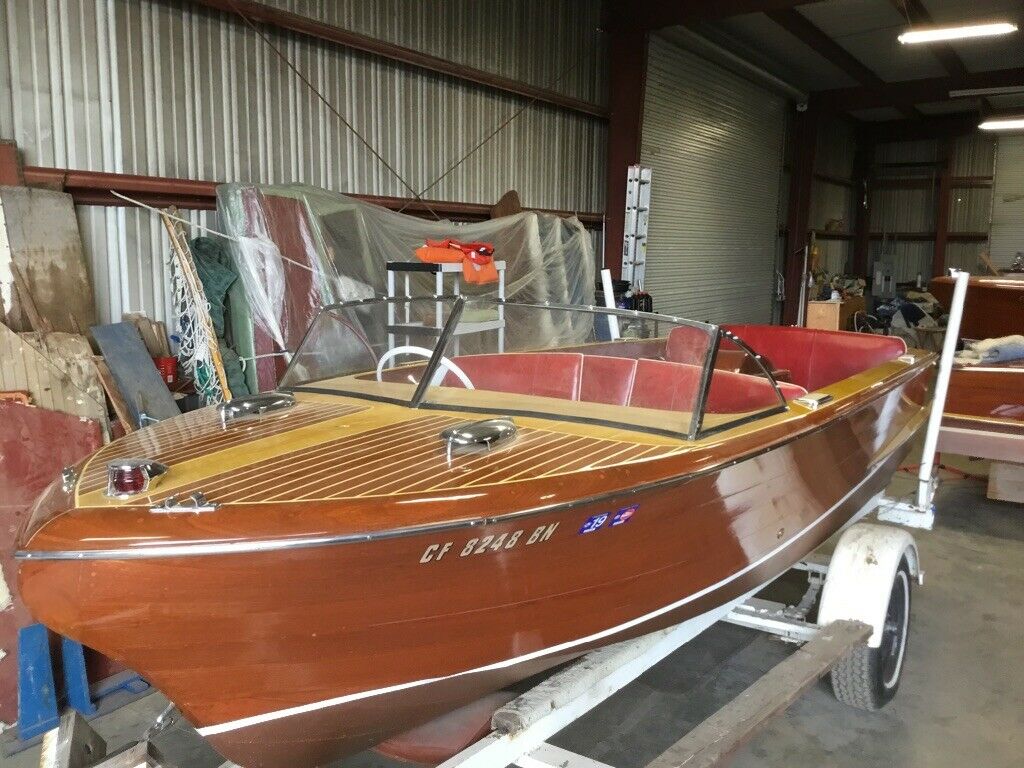 Chris Craft Holiday for sale for $1 - Boats-from-USA.com