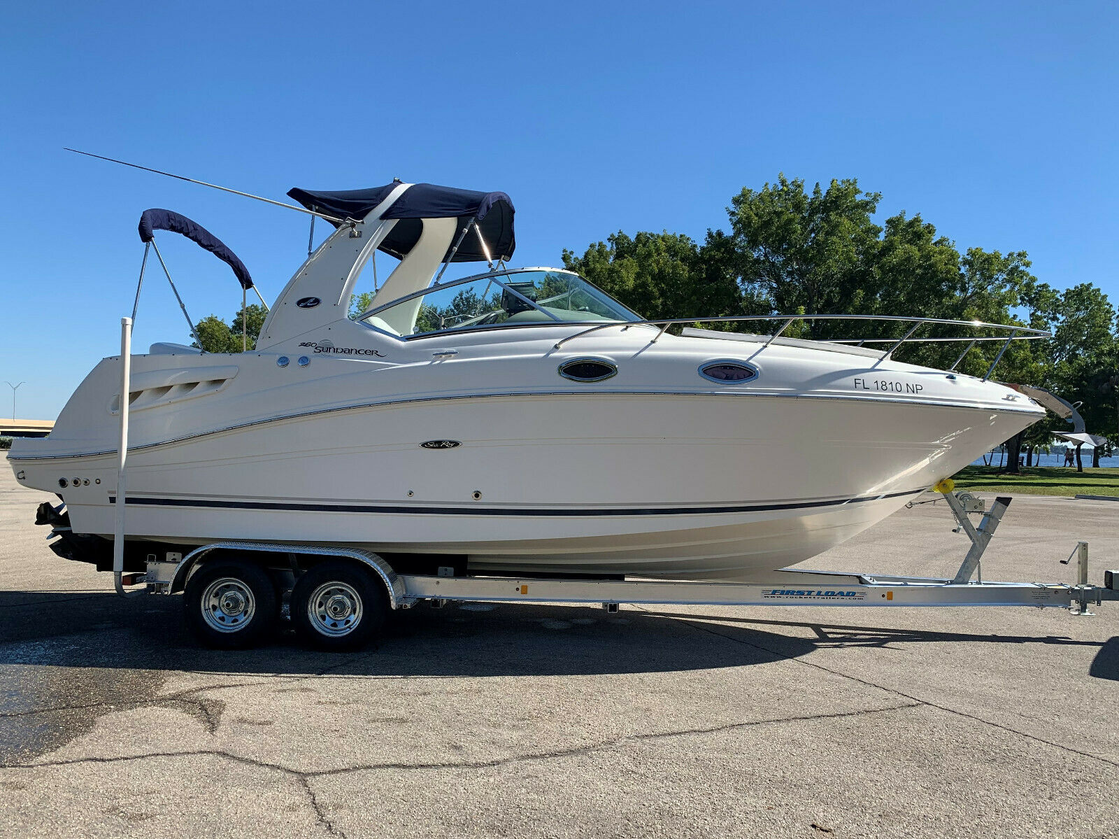 Sea Ray 260 2007 for sale for $45,500 - Boats-from-USA.com