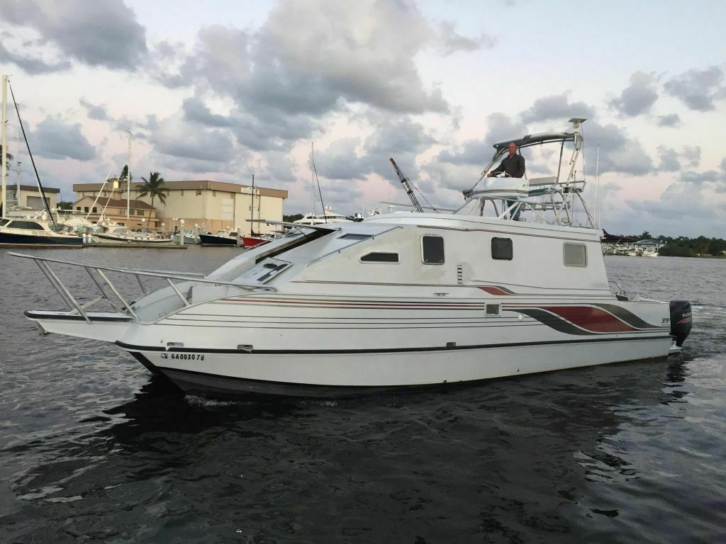 Other Aluminum Catamaran Boat For Sale - Page 3 - Waa2