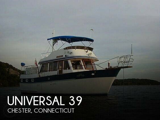 Universal Hampton Bay 39
