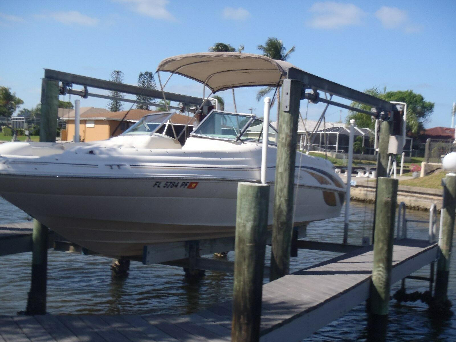 Sea Ray Mercruiser 5.0 1999 for sale for $8,900 - Boats-from-USA.com