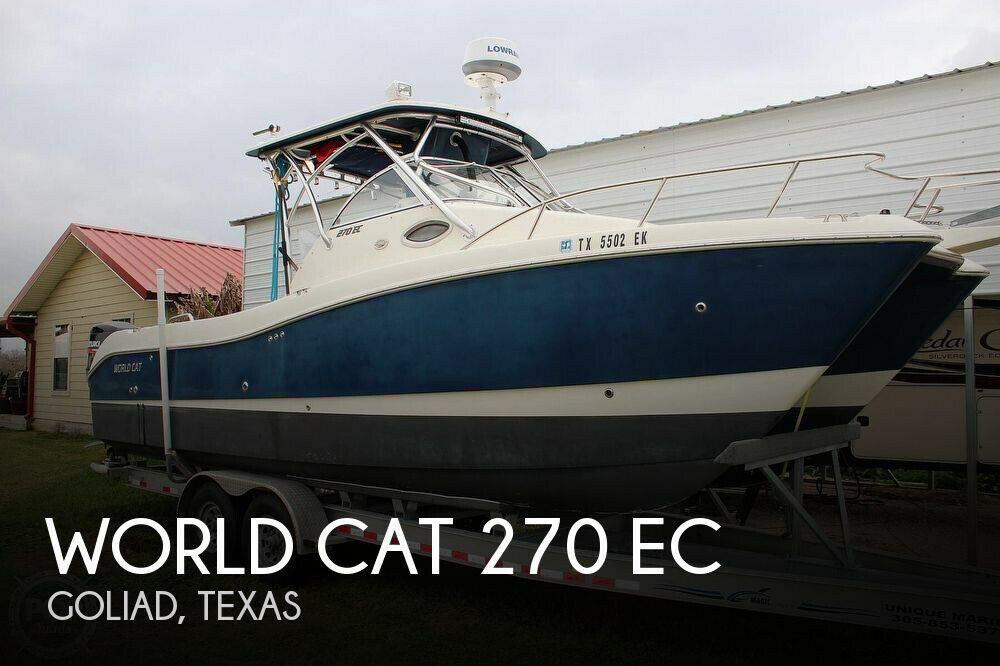 World Cat 270 EC