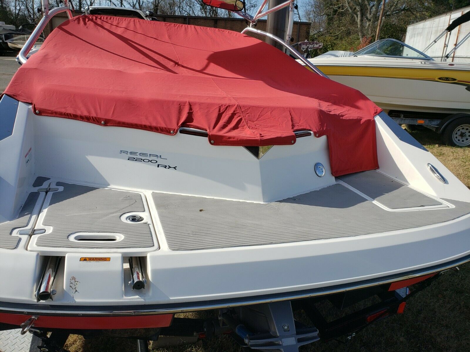 Regal 220 2008 for sale for $10,000 - Boats-from-USA.com