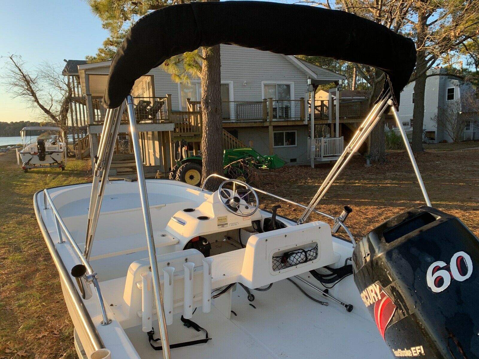 Boston Whaler 150 Sport 2005 for sale for $12,500 - Boats-from-USA.com