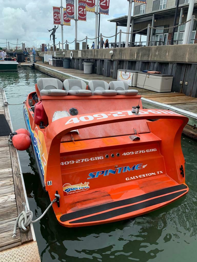 Smoky Mountain Jet Boat 2012 for sale for $57,999 - Not SpecifieD 2810690