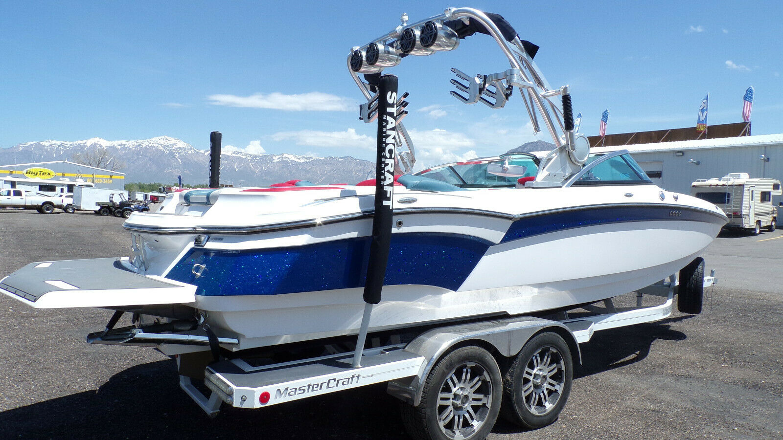 Mastercraft Xstar 2013 for sale for $100 - Boats-from-USA.com