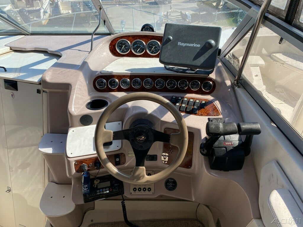 REGAL 2760 COMMODORE 1999 for sale for $15,700 - Boats-from-USA.com