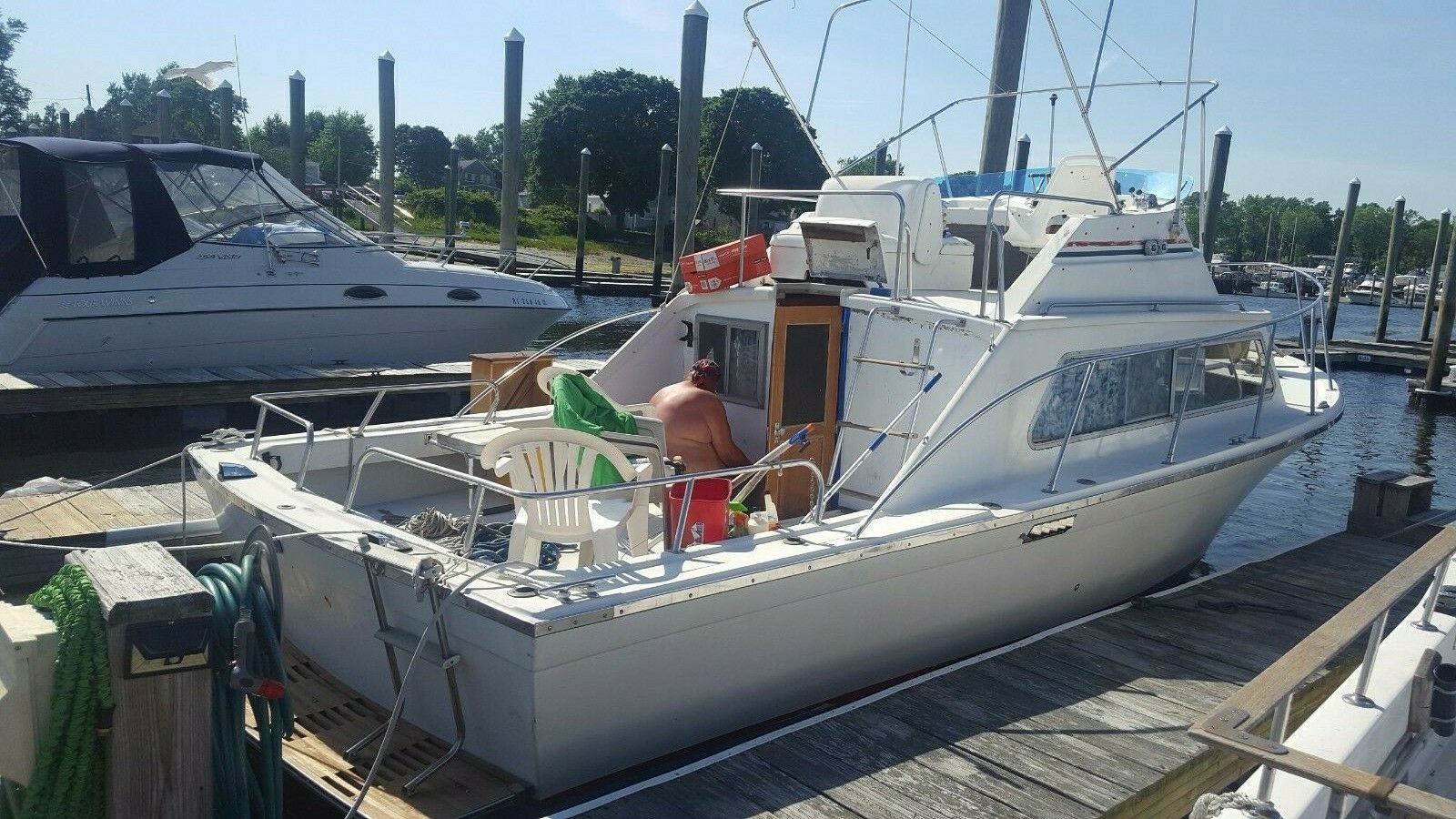 Luhrs 1974 for sale for $2,000 - Boats-from-USA.com