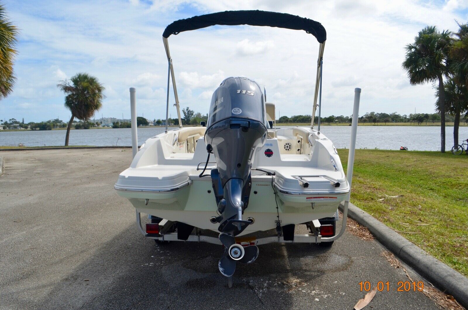 Stingray 186 CC 2017 for sale for $22,900 - Boats-from-USA.com