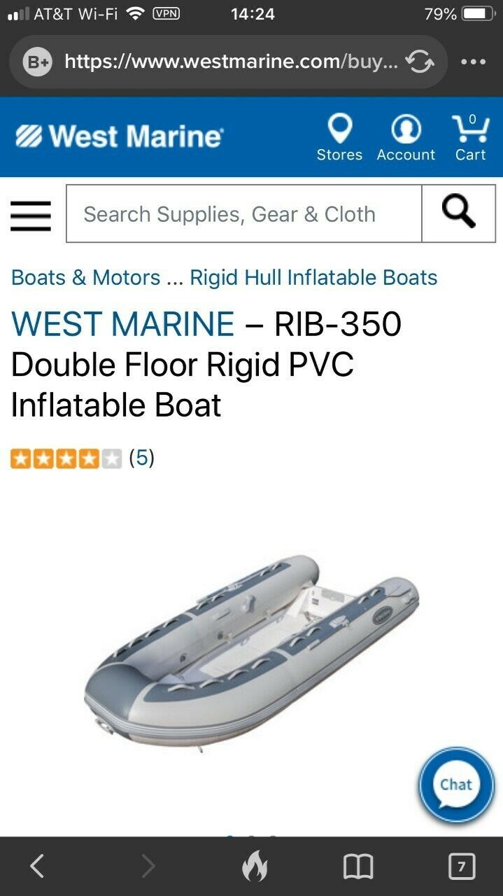 West Marine 2019 for sale for $1,999 - Boats-from-USA.com