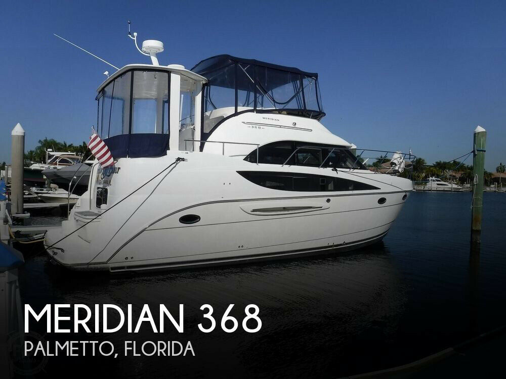 Meridian 368 Motoryacht