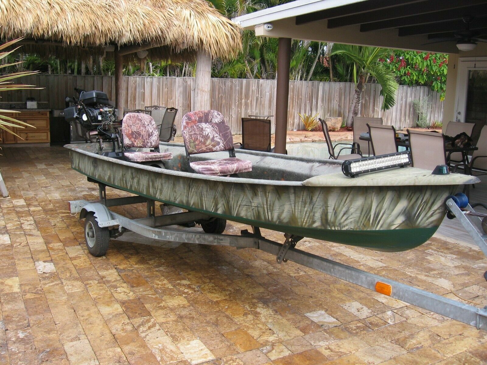 wigeon duck boat wigeon 14.4 2012 for sale for $3,950