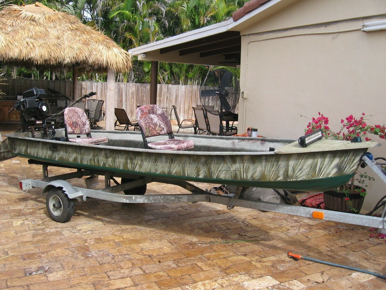 wigeon duck boat wigeon 14.4 2012 for sale for ,950