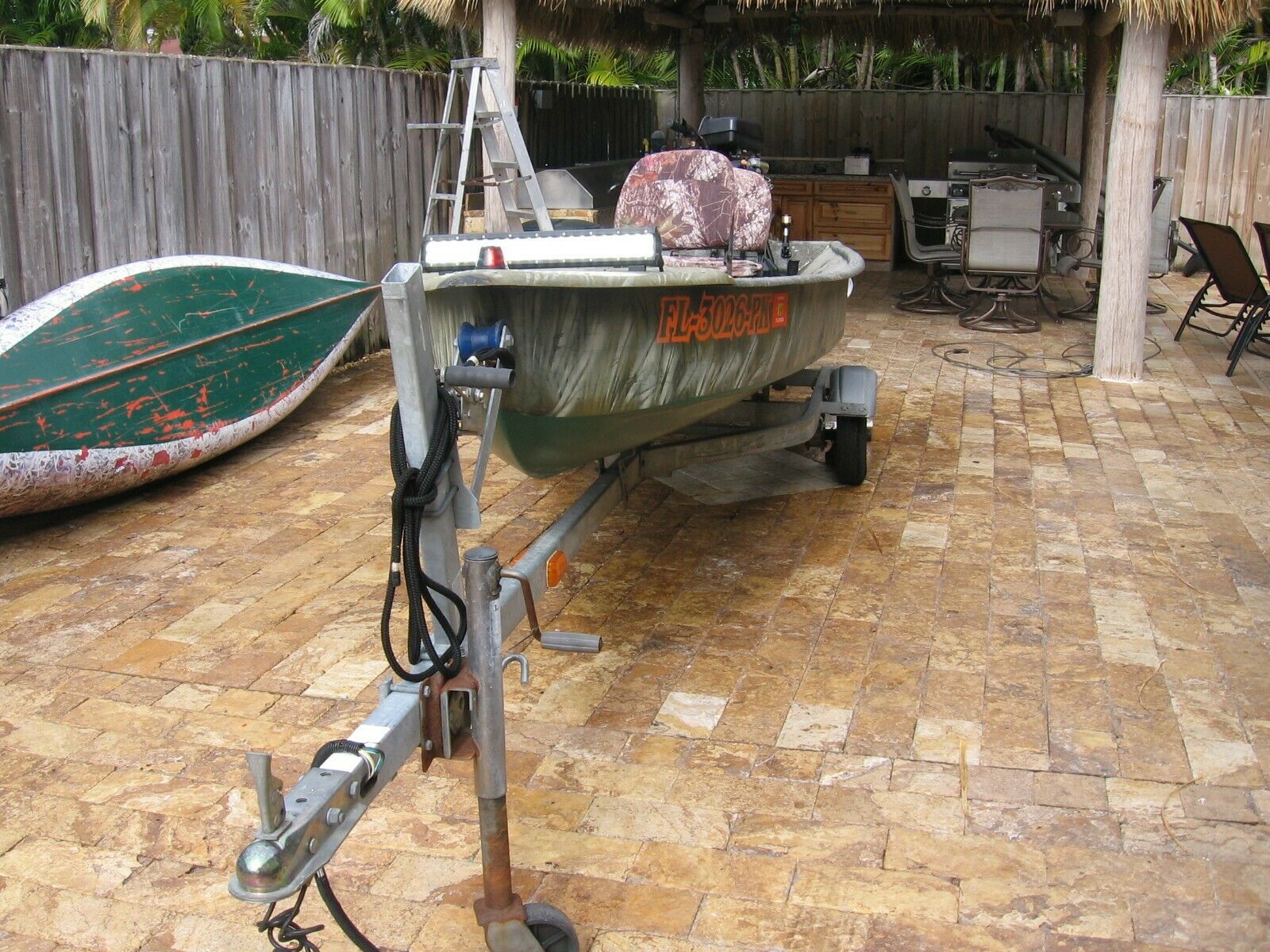 Wigeon Duck Boat Wigeon 14.4 2012 for sale for $3,950 ...