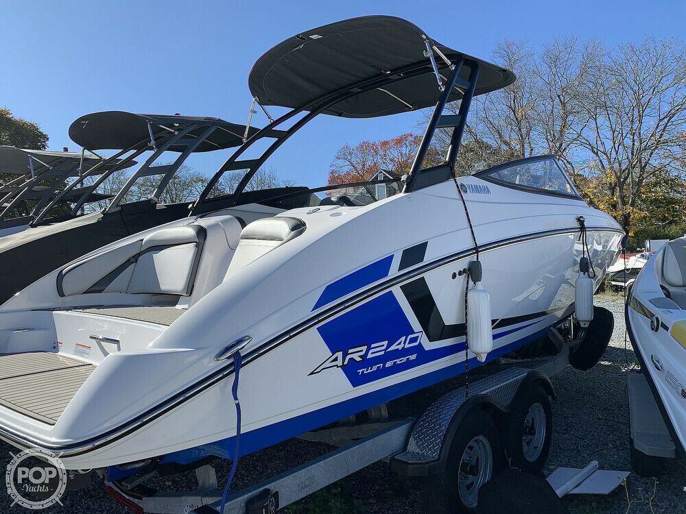 Yamaha AR240 2018 for sale for $54,500 - Boats-from-USA.com