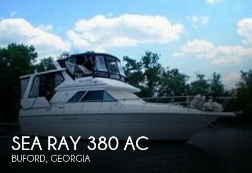Sea Ray 380 AC