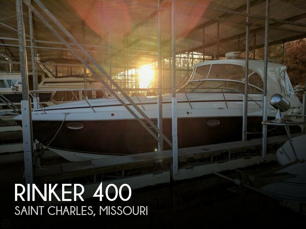 Rinker 400