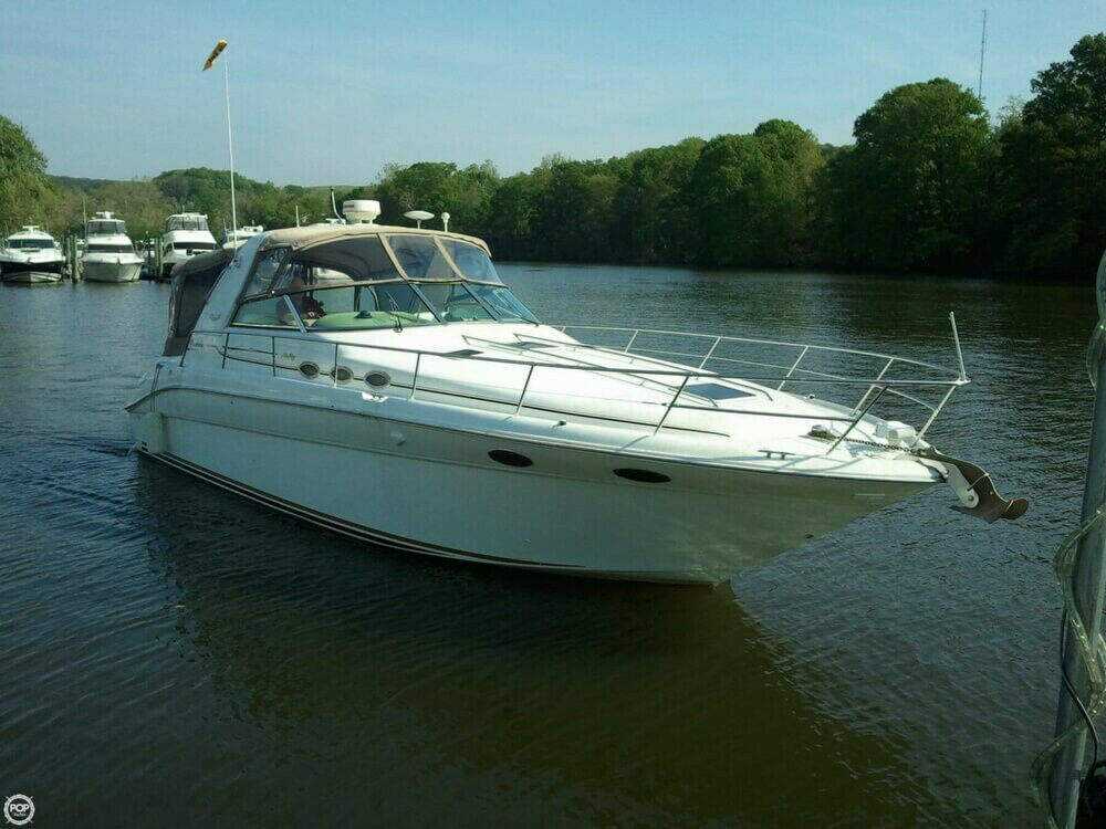 Sea Ray 370 Sundancer 1998 for sale for $63,000 - Boats-from-USA.com