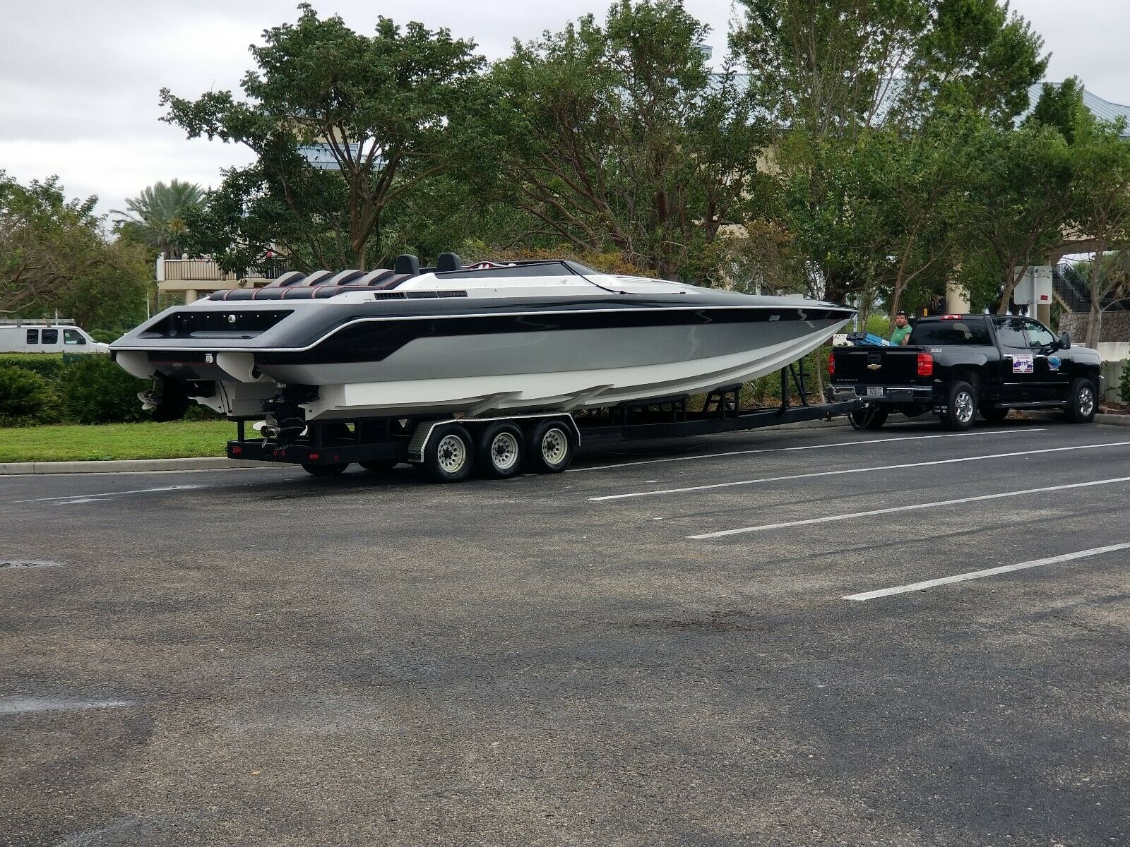 38 mares catamaran