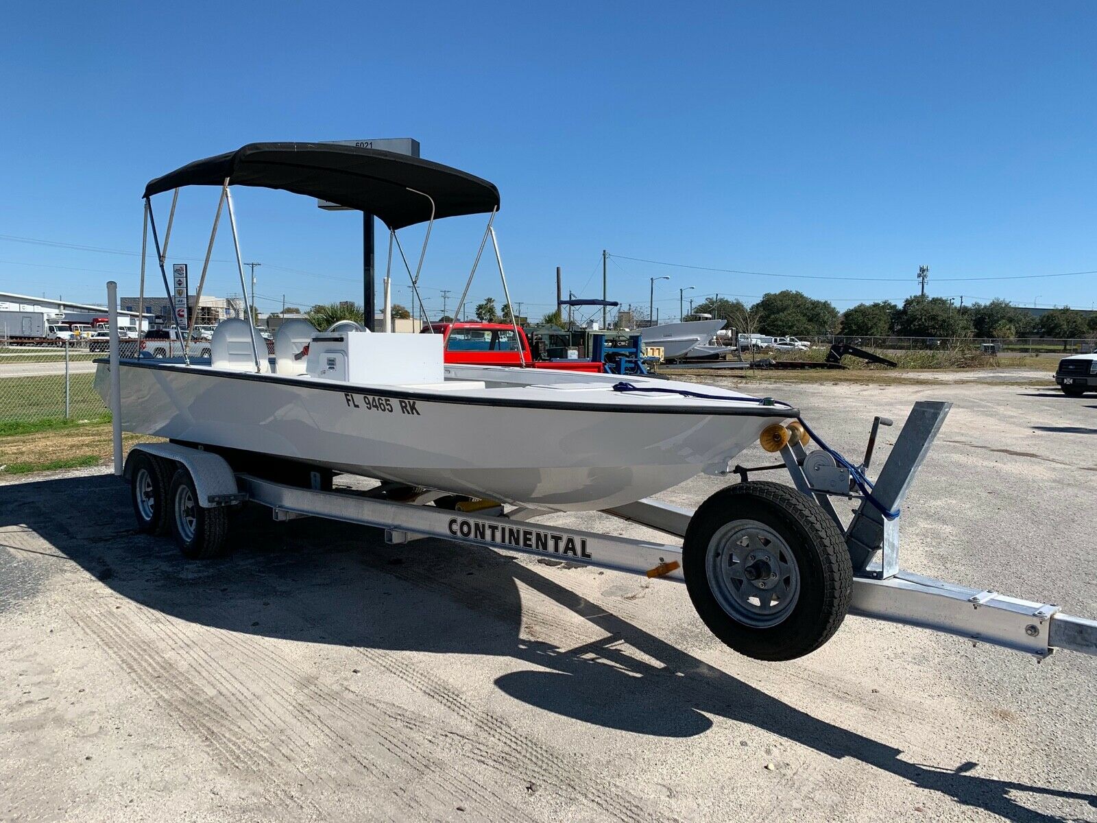 Smoky Mountain Jet Boat 2017 for sale for $67,000 - Not SpecifieD 2832014