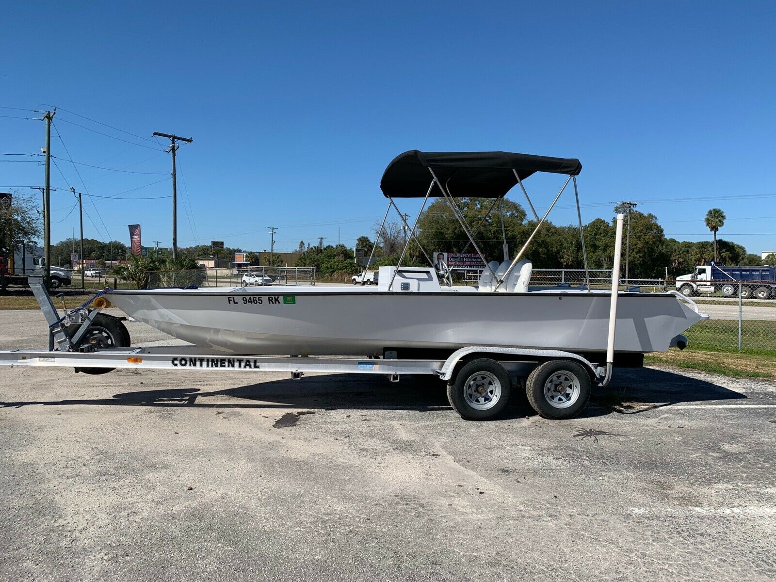 Smoky Mountain Jet Boat 2017 for sale for $67,000 - Not SpecifieD 2832016