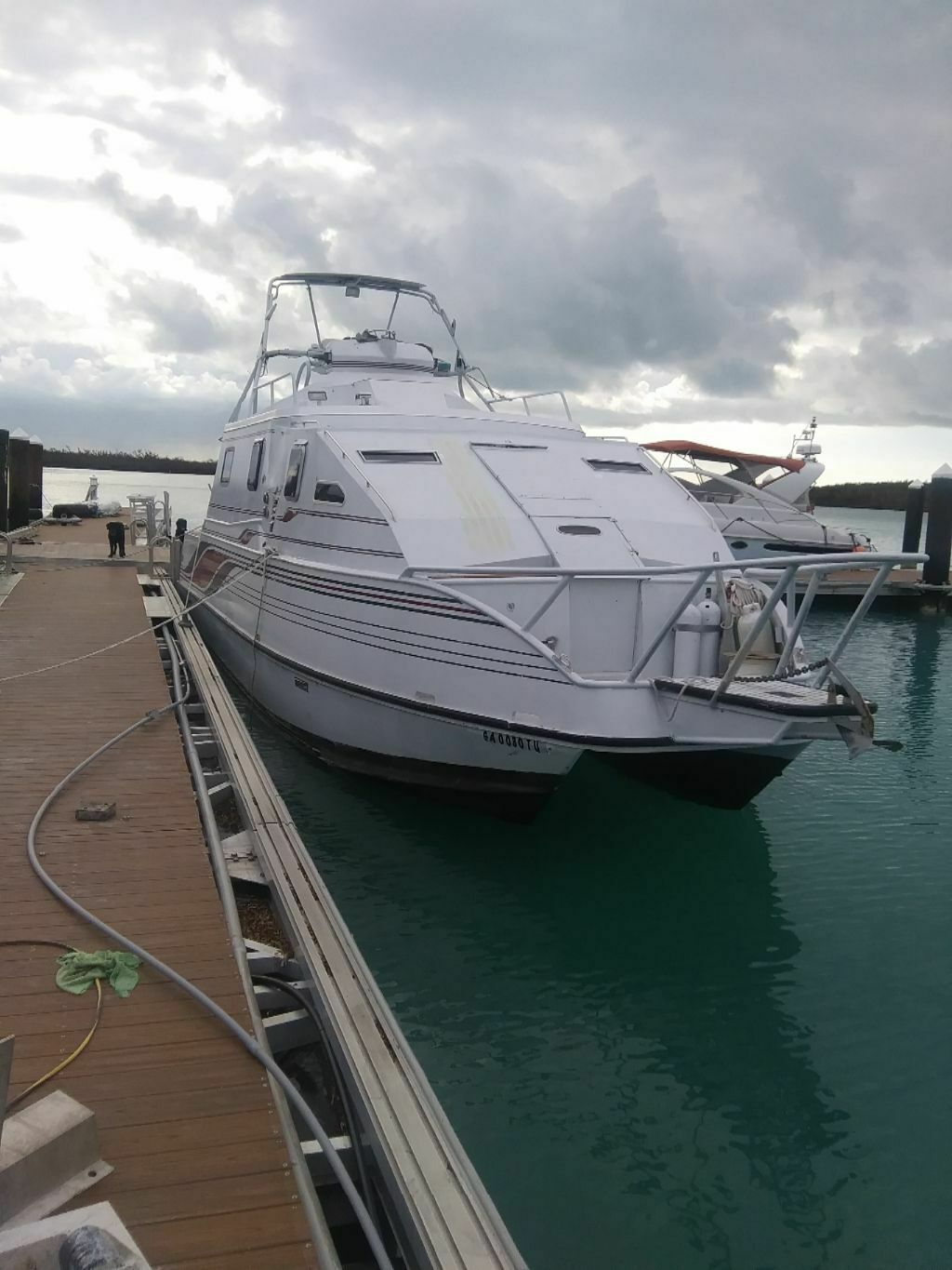 catamaran boats for sale south florida