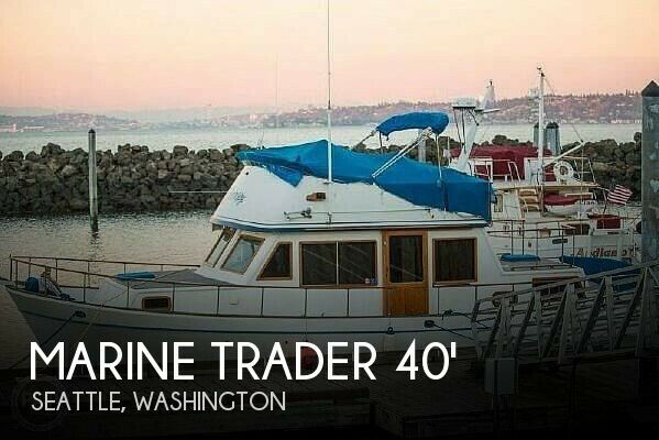Marine Trader LaBelle 40