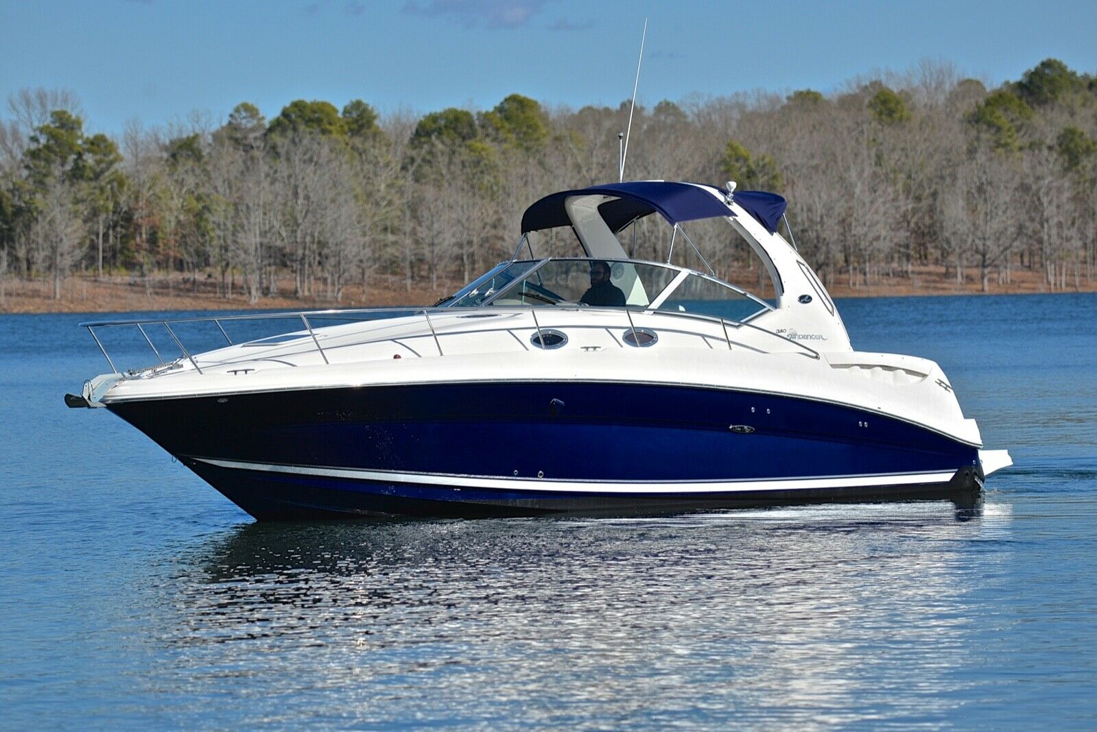 Sea Ray 320 Sundancer 2004 for sale for $89,900 - Boats-from-USA.com