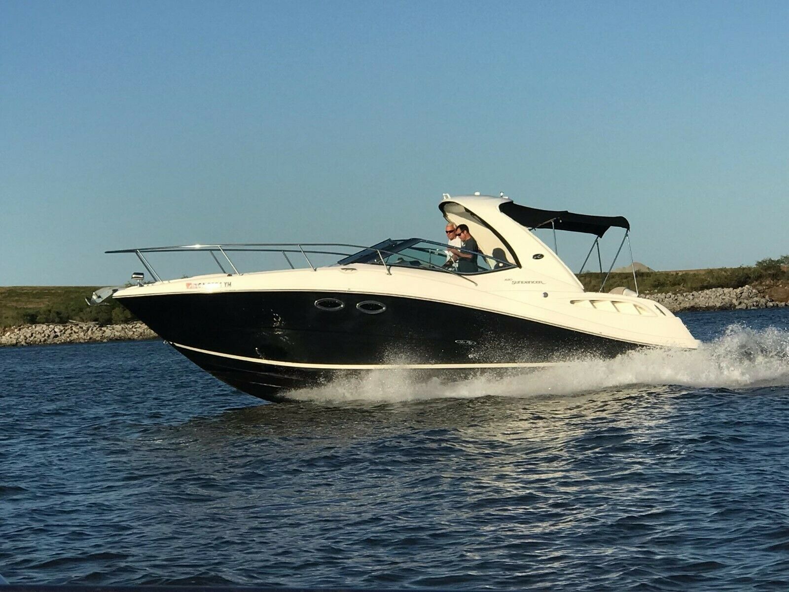 Sea Ray Sundancer 2008 for sale for $80,000 - Boats-from-USA.com